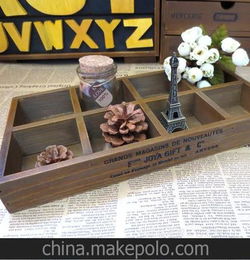 可零售 ZAKKA木托盘 摆件 创意饰品 小工艺品